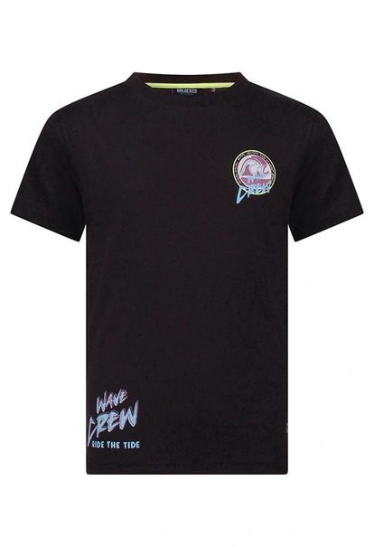 Unlocked jongens T-shirt